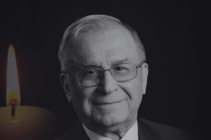 Speranta TV | EDITORIAL: MOARTEA DOMNULUI ION ILIESCU
