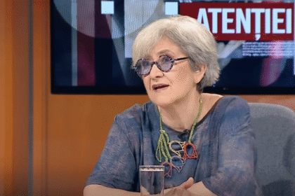 Speranta TV | În centrul atenției - Invitat: Viorica Capdefier 