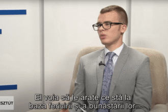 Speranta TV | RăsCruce - Să studiem împreună: Legământul de la Sinai - Invitați: Farkas Győző, Módi Dávid
