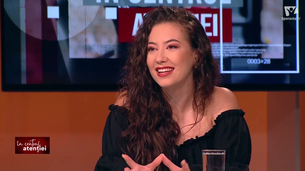 În centrul atenției: Andreea Elena Duță & Ioana Alexandra Feodotov