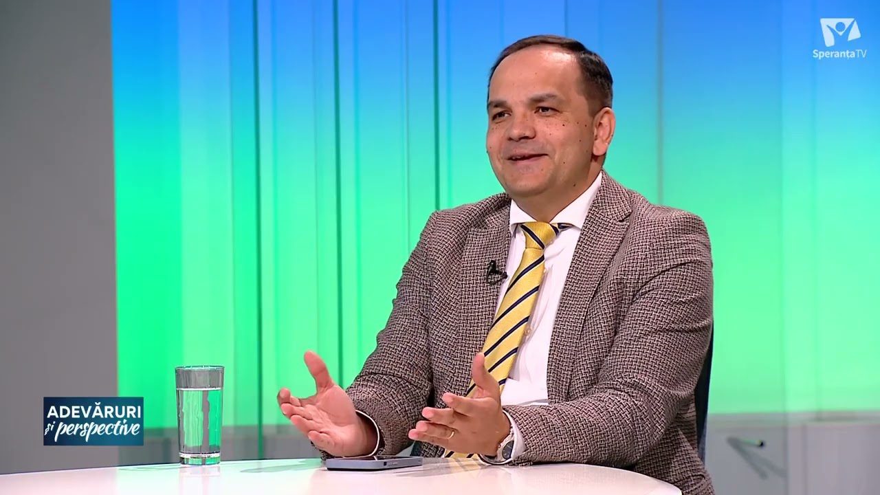 Adevăruri și perspective: Creștinul - extremist sau antiextremist | Costel Ghioancă