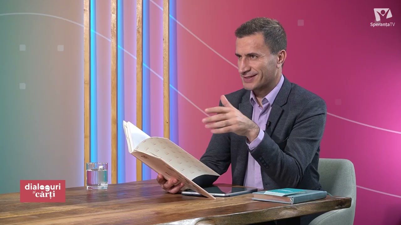 Dialoguri și Cărți | 24 08 2025 | Universitatea Adventus