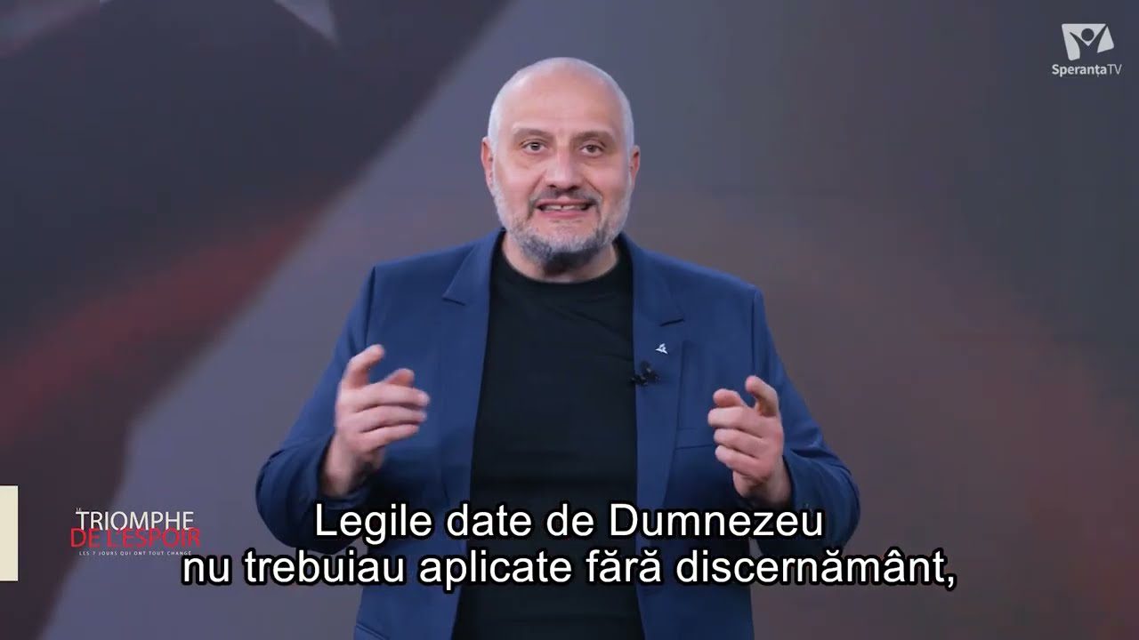 Triumful Speranței | ep 8 | 22 08 2025 | pastor Emil Lazăr