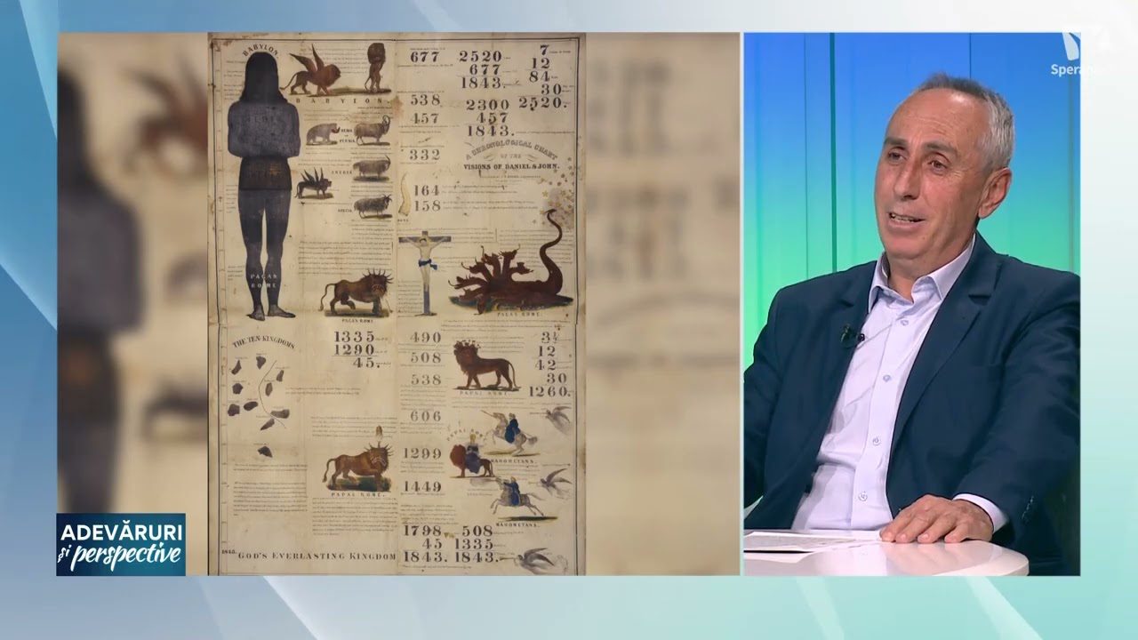 William Miller: viața, teologie și impact | pastor Lucian Floricel