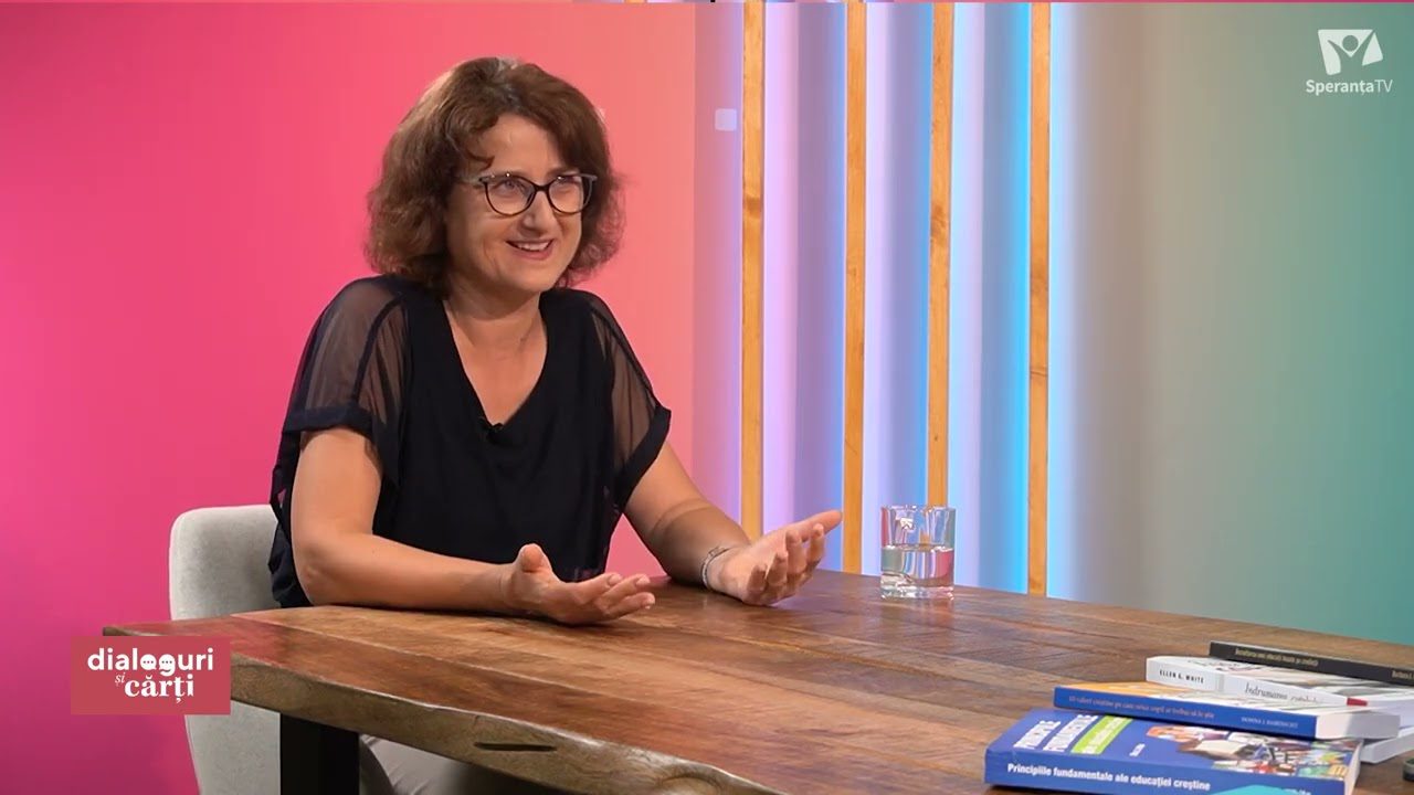 Dialoguri și cărți: Liceul Teoretic Mihai Ionescu astăzi