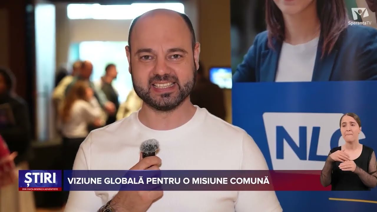 Știri din viața Bisericii Adventiste | 22 08 2025 | Retrospectivă