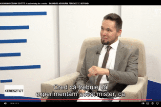 Speranta TV | RăsCruce - Să studiem împreună: Legământul și planul - Invitați: Barabás Zsolt Adorján, Ferencz-Zorgel Botond