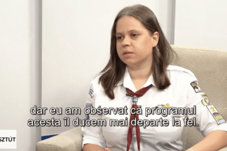 Speranta TV | RăsCruce - Tabăra Ilie - Invitați: Szép Szilvia Orsolya, Tordai Csilla