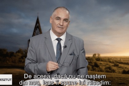 Speranta TV | RăsCruce - Calea către cer - Farkas Győző
