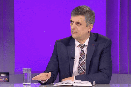 Speranta TV | Între bine și rău - O lucrare de reformă - Invitat: George Șchiopu
