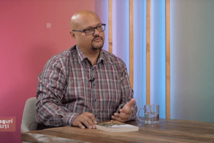 Speranta TV | Dialoguri și cărți - Născuți din inimă. Ce înseamnă să ai un Tată adevărat - Invitat: Liviu Mihăileanu