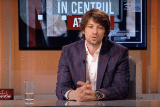 Speranta TV | În centrul atenției - Invitat: Paul Diaconescu