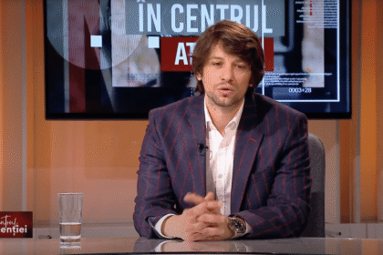 Speranta TV | În centrul atenției - Invitat: Paul Diaconescu
