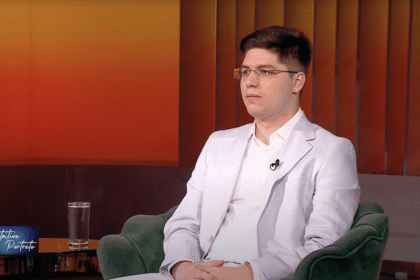 Speranta TV | Portative & portrete - Când vioara spune ce cuvinte nu pot rosti - Invitat: Vlad Niculiță