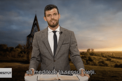 Speranta TV | RăsCruce - În captivitatea scuzelor - Biró Szilárd