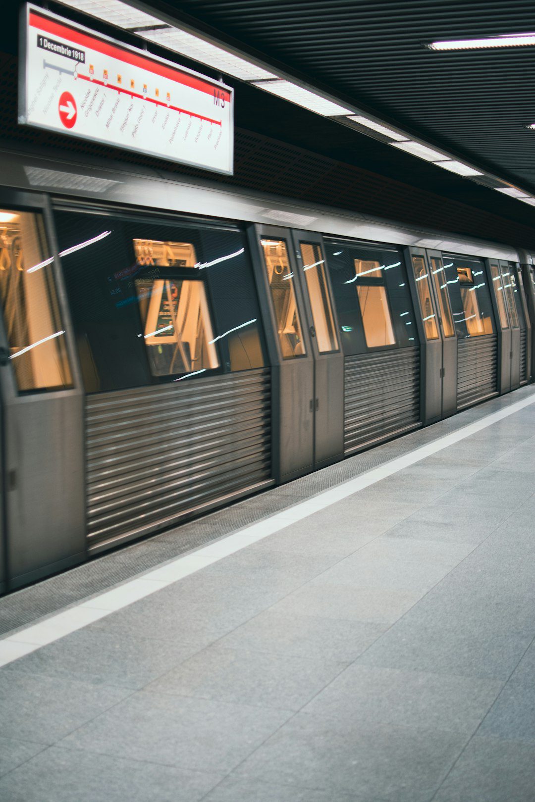 Speranta TV | De la 1 septembrie, modificări în circulația trenurilor de metrou pe Magistrala Gara de Nord 2 – Străulești