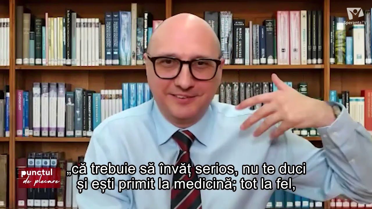 Punctul de plecare | Barna Magyorósi