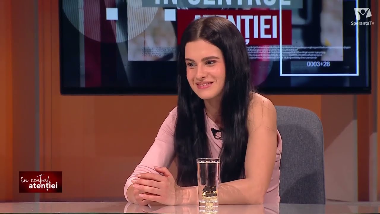 În centrul atenției: Valentina Kocsis