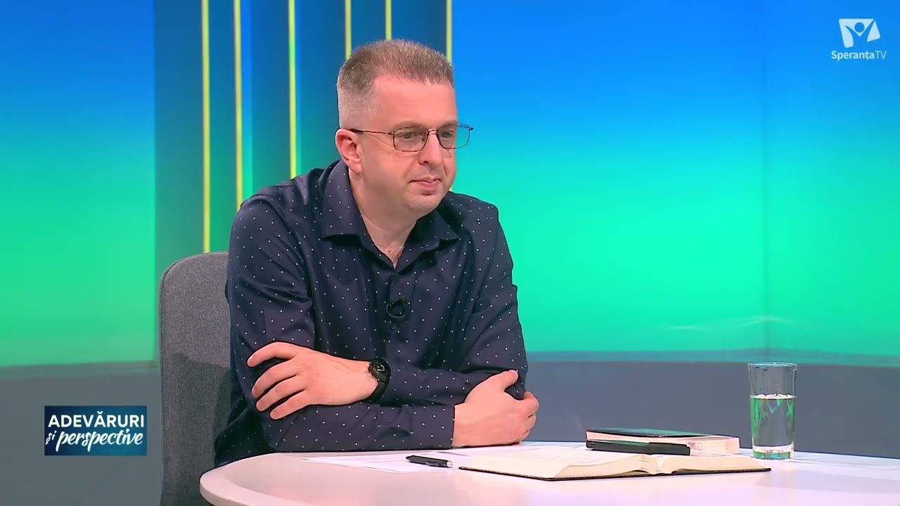 Mintea dogmatică, cealaltă față a inimii împietrite | Valeriu Petrescu | Adevăruri și Perspective