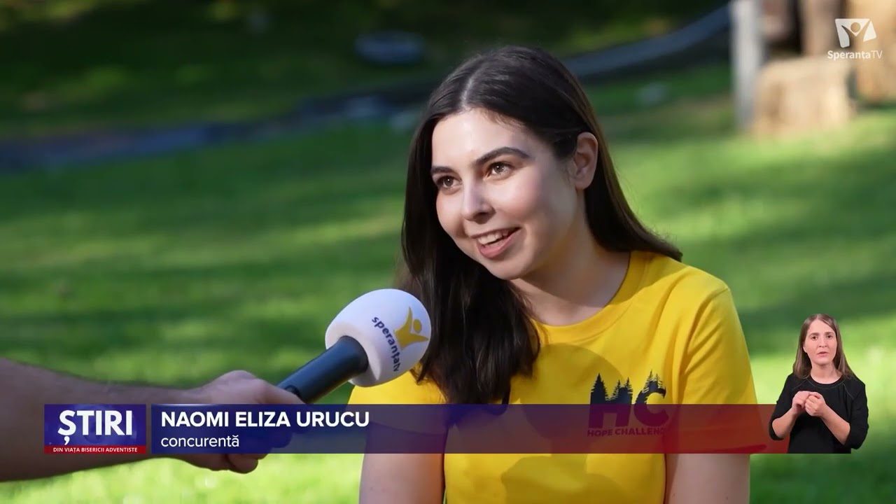 Știri din viața bisericii adventiste | 26 09 2025