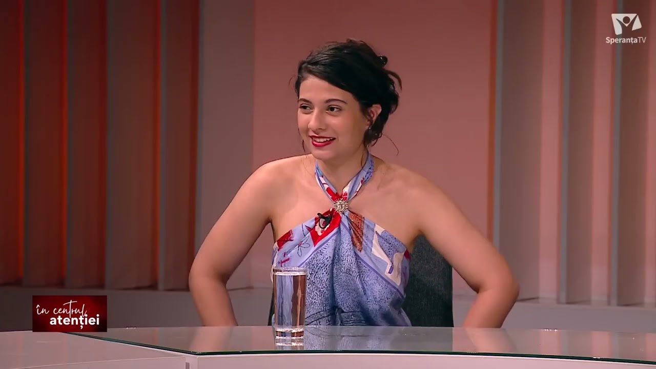 În centrul atenției: Carla Oncescu, Daria Ancuța
