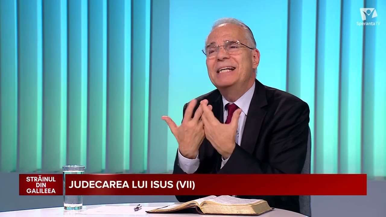 Străinul din Galileea | Judecarea lui Isus (7)