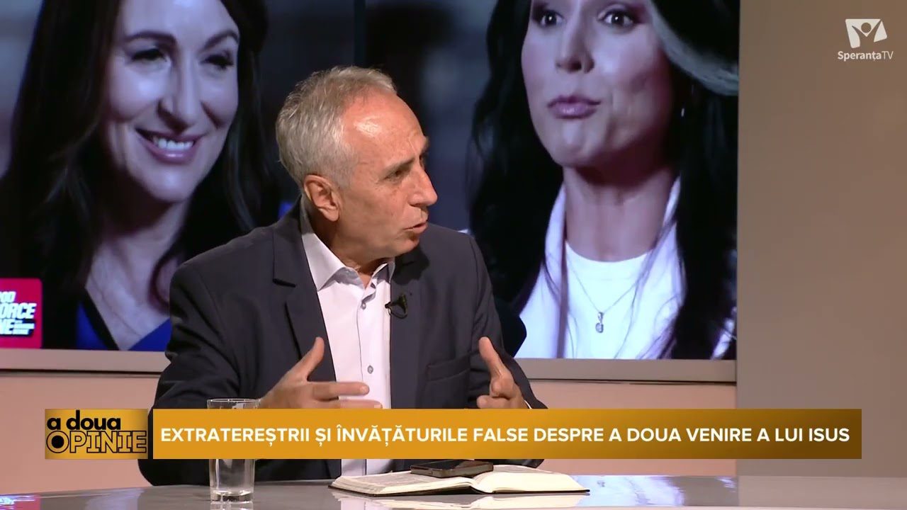 Extratereștrii și învățăturile false | A doua opinie