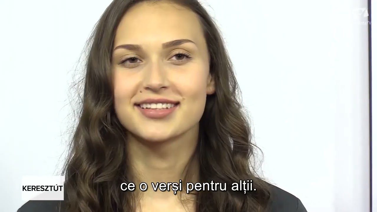 Răscruce | Voi da popoarelor buze curate