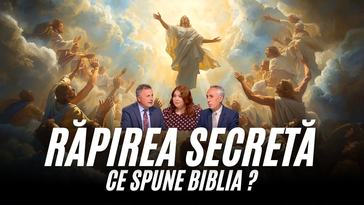 Răpirea secretă, semne ale sfârșitului și Biblia | A doua opinie