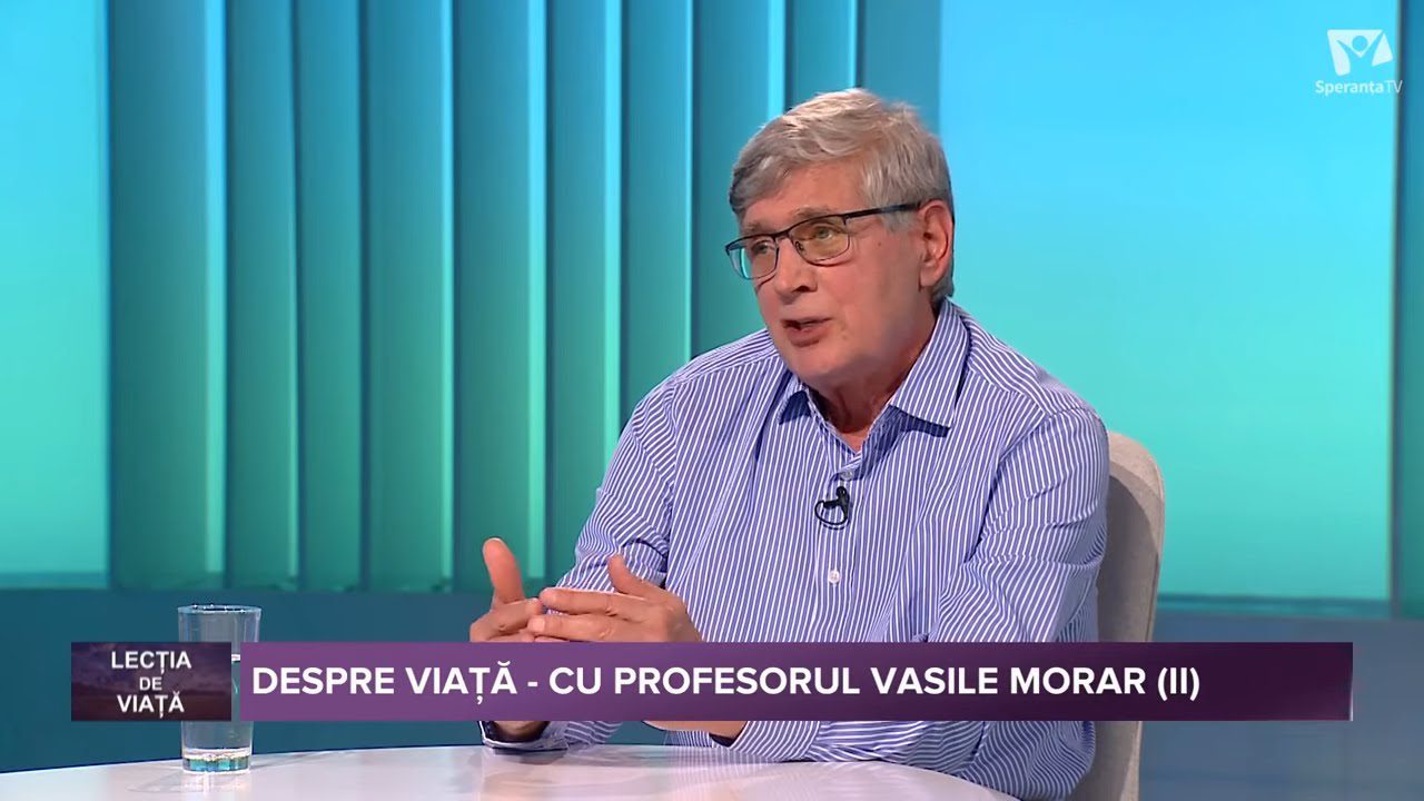 Despre viața cu profesorul Vasile Morar (2) | Lecția de viață