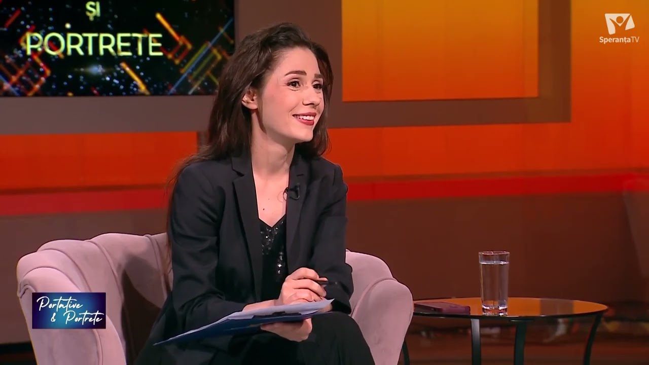 Portative și portrete: Vocea, oglinda sufletului | 28 09 2025
