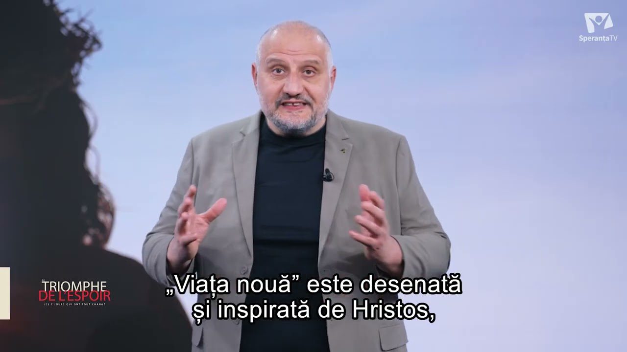 Triumful Speranței | ep 9 | ro 29 08 2025 | pastor Emil Lazăr