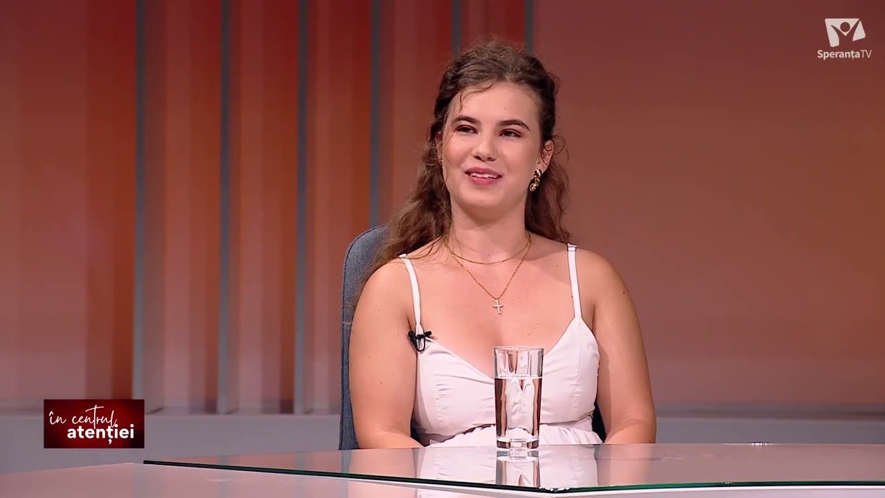 În centrul atenției: Taisia Nichiforiuc și Georgia Bajdechi