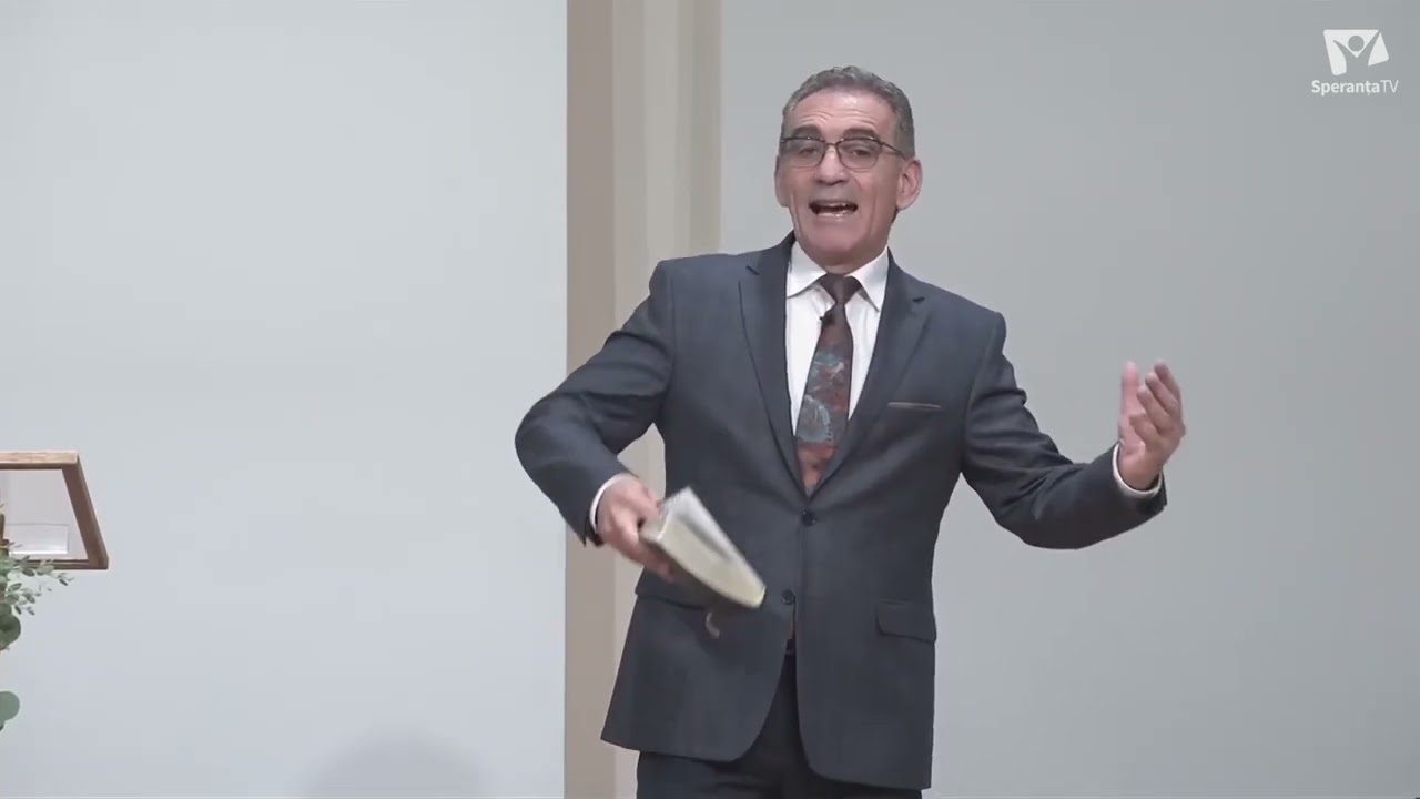 Credința fără hotare | pastor Valentin Dănăiață | Salvează-ți conștiința