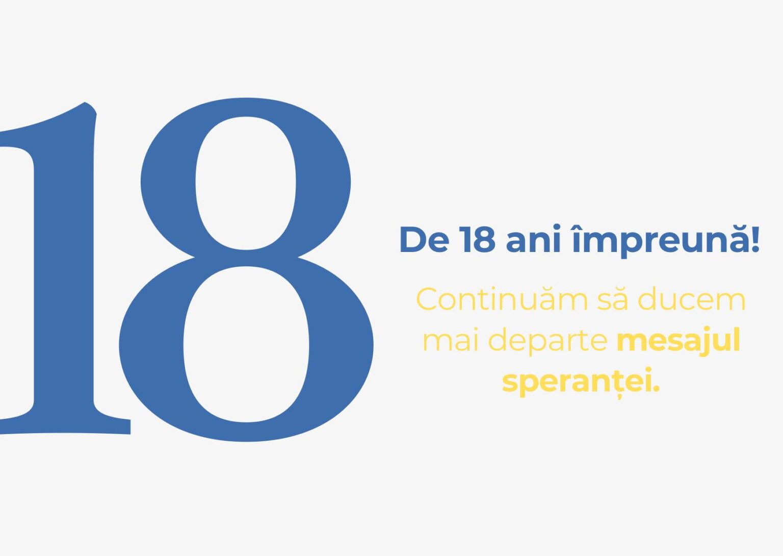 Speranta TV | VIZIUNEA TRUSTULUI, ÎMPĂRTĂȘITĂ DE CĂTRE DIRECTORUL GENERAL, COSTI GOGONEAȚĂ