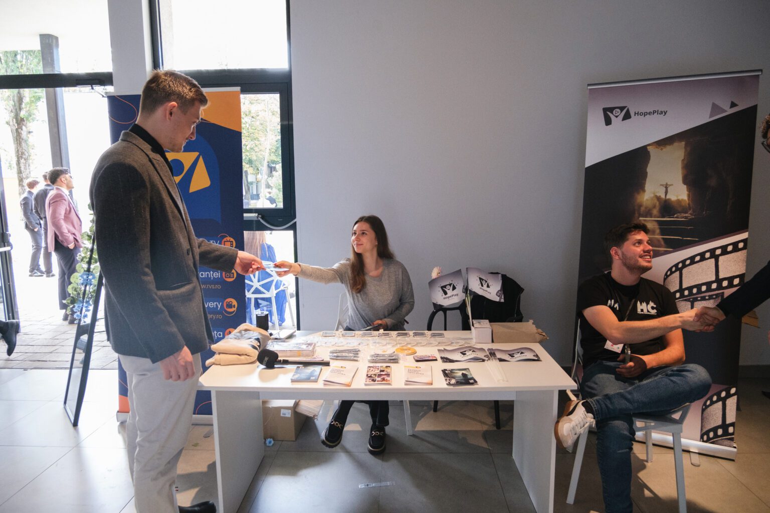 Speranta TV | TRUSTUL MEDIA SPERANȚA, ALĂTURI DE TINERI LA FESTIVALUL COMPANIONILOR