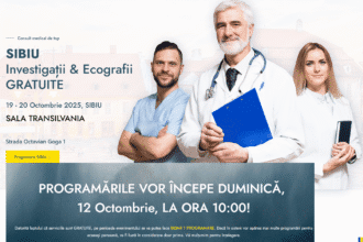 Speranta TV | SERVICII MEDICALE GRATUITE ÎN MUNICIPIUL SIBIU