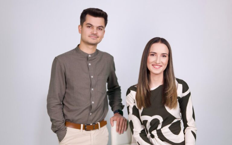 Speranta TV | Matinalii Andreea Dina și Alberto Asofiei dau Start cu Speranță unui nou proiect din 6 octombrie