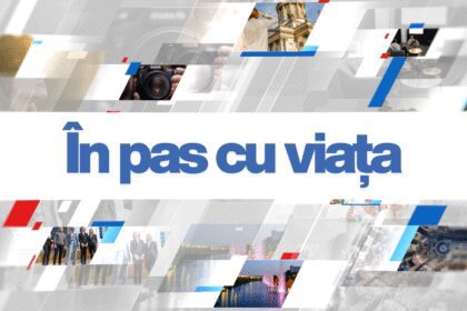 Speranta TV | Lavinia Ștefan și Sorin Dinu dau startul emisiunii „În pas cu viața"