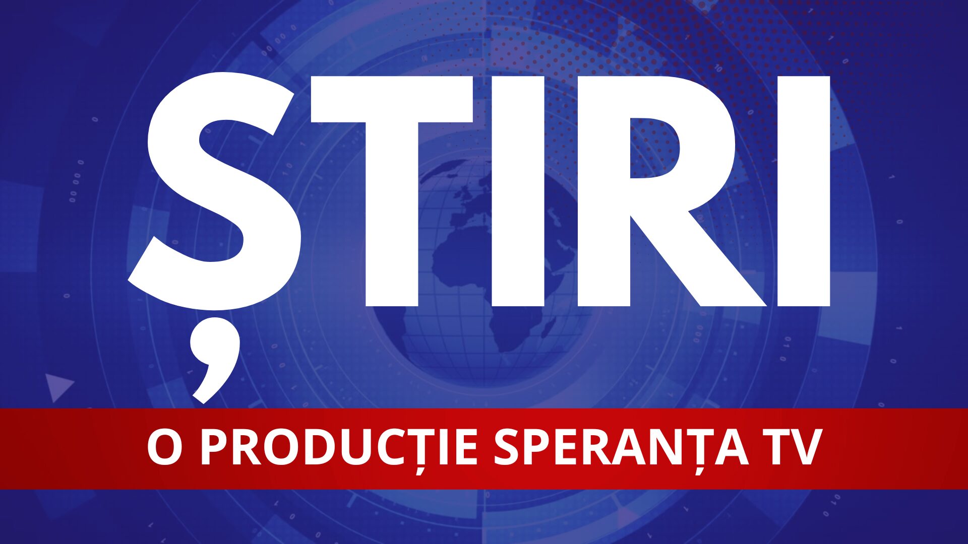 Speranta TV | Arhiva