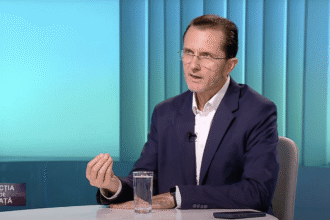 Speranta TV | Lecția de viață - Repere și valori (II) - Invitat: Vasile Bănescu