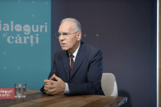 Speranta TV | Dialoguri și cărți - Tragedia veacurilor – actualitatea unei cărți profetice - Invitat: Lucian Cristescu
