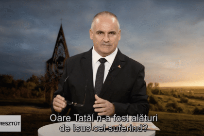 Speranta TV | RăsCruce - Cum a fost tratat Isus în timpul suferinței Sale? - Invitat: Farkas Győző