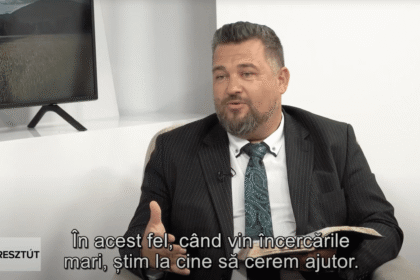 Speranta TV | RăsCruce - Să studiem împreună: Surprinși de har - Invitați: Szász Tibor, Pop Edwárd