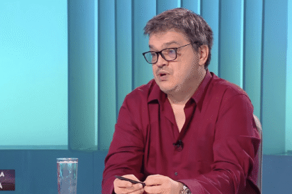 Speranta TV | Lecția de viață - Jurnalismul azi și tinerii jurnaliști la început de drum (II) - Invitat: Ciprian Sasu
