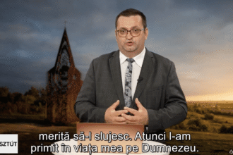 Speranta TV | RăsCruce - Dumnezeu este vindecătorul - Magyarosi Ernő
