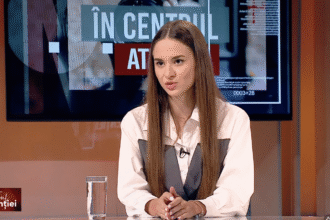 Speranta TV | În centrul atenției - Invitat: Anda Gabriela Kreuziger