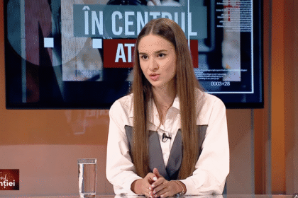 Speranta TV | În centrul atenției - Invitat: Anda Gabriela Kreuziger