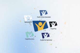 Speranta TV | Pasiune pentru oameni - Misiunea Trustului Media Speranța