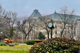 Speranta TV | Dirijorul Cristian Măcelaru, Cetățean de Onoare al Capitalei